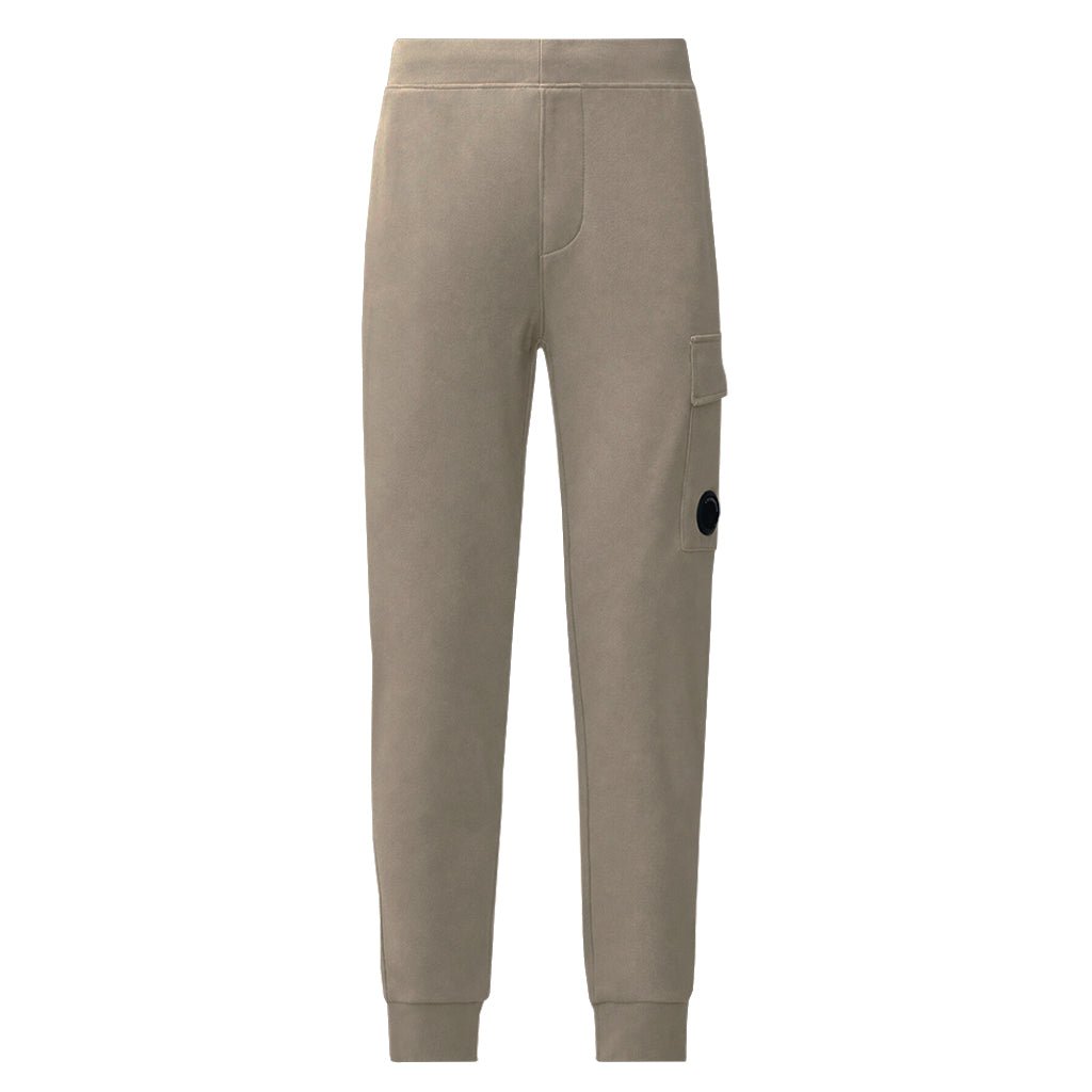 [C.P. Company] Diagonal Raised Fleece Cargo Sweatpants