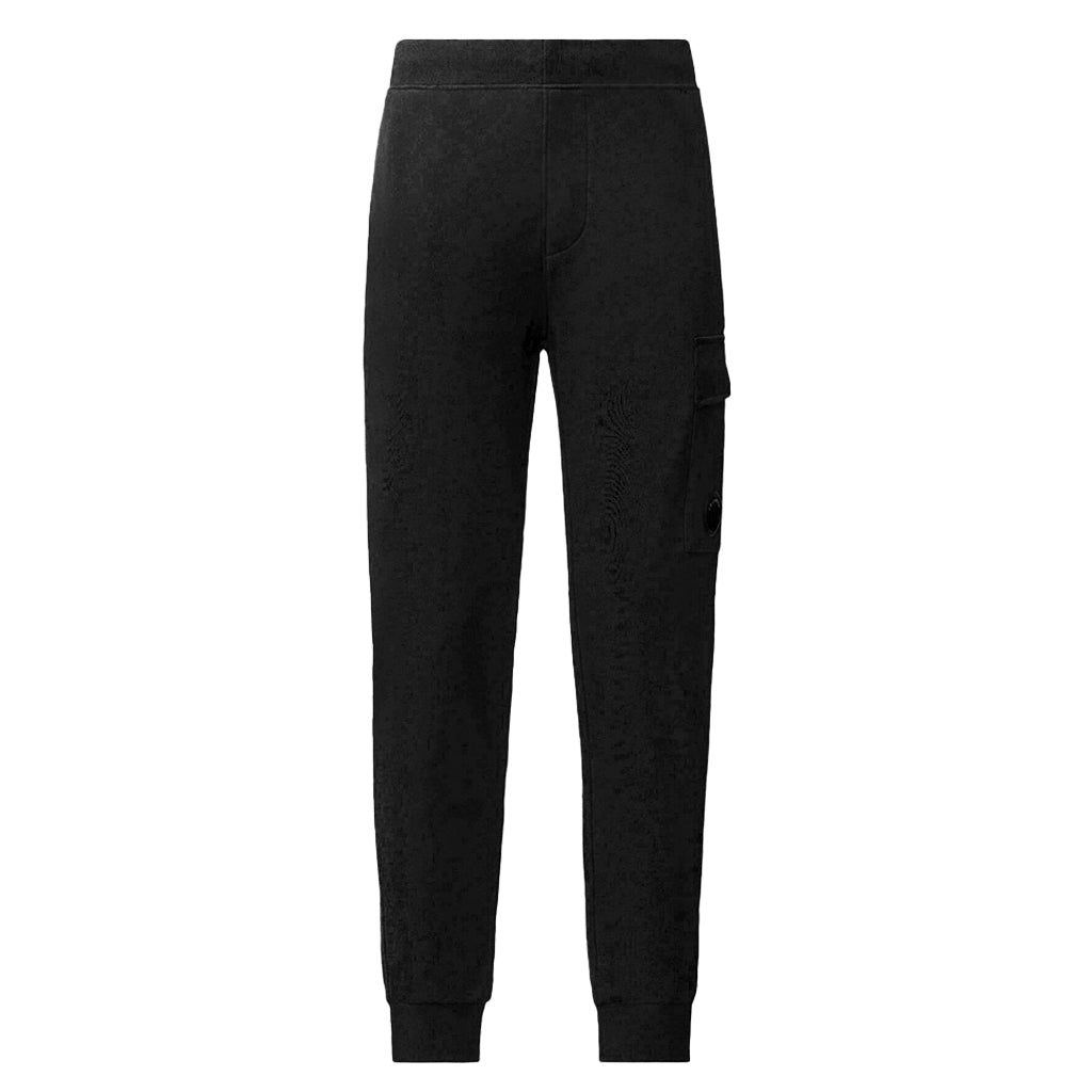 [C.P. Company] Diagonal Raised Fleece Cargo Sweatpants