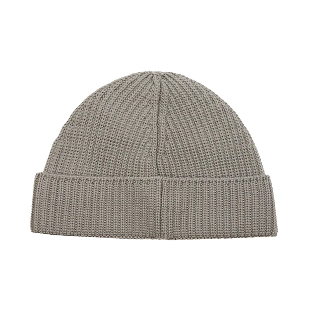 [C.P. Company] Extrafine Merino Wool Fisherman Beanie