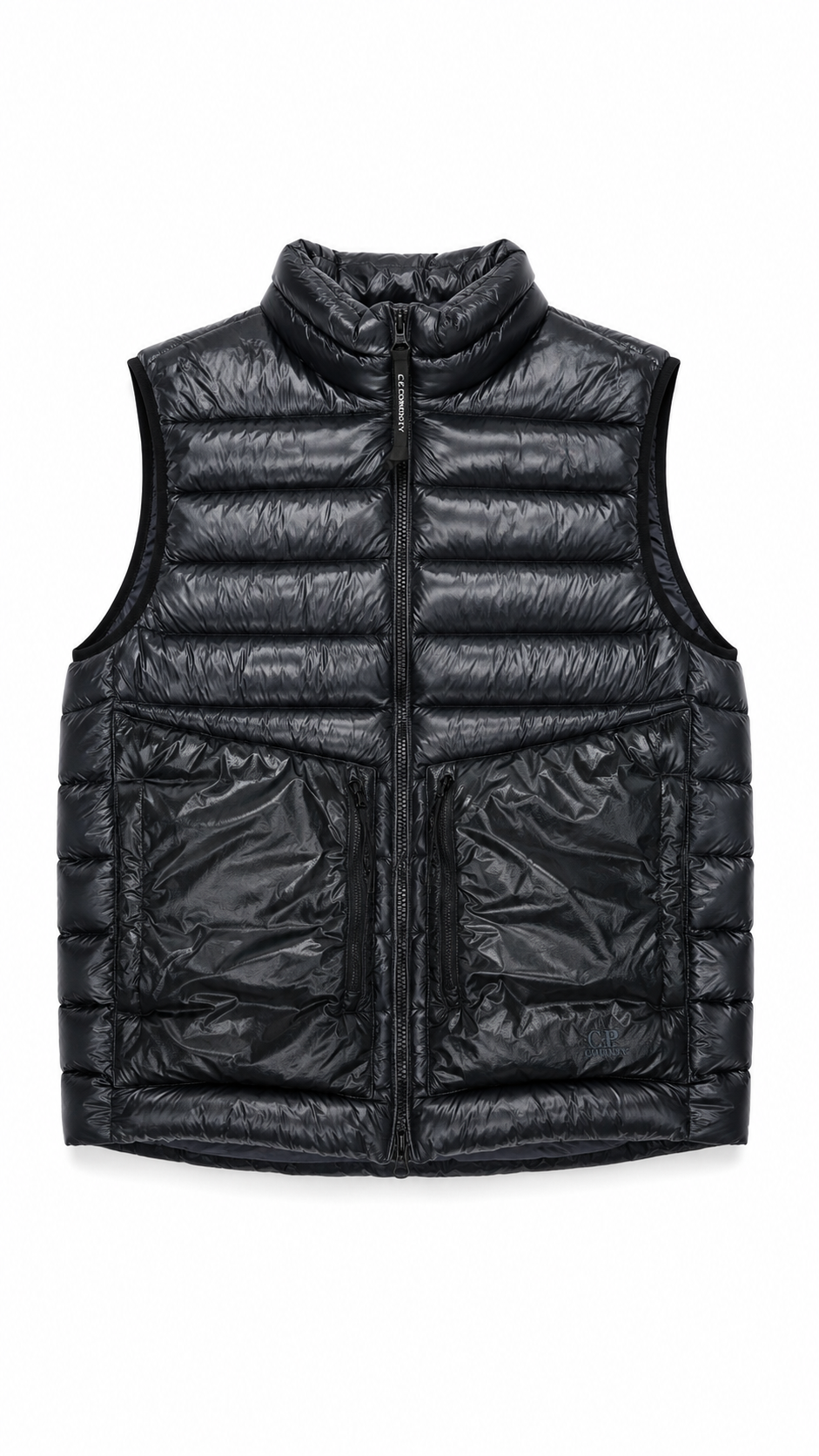 Gilet C.P Company D.D. Shell Down Jacket - Gris - Taille 54