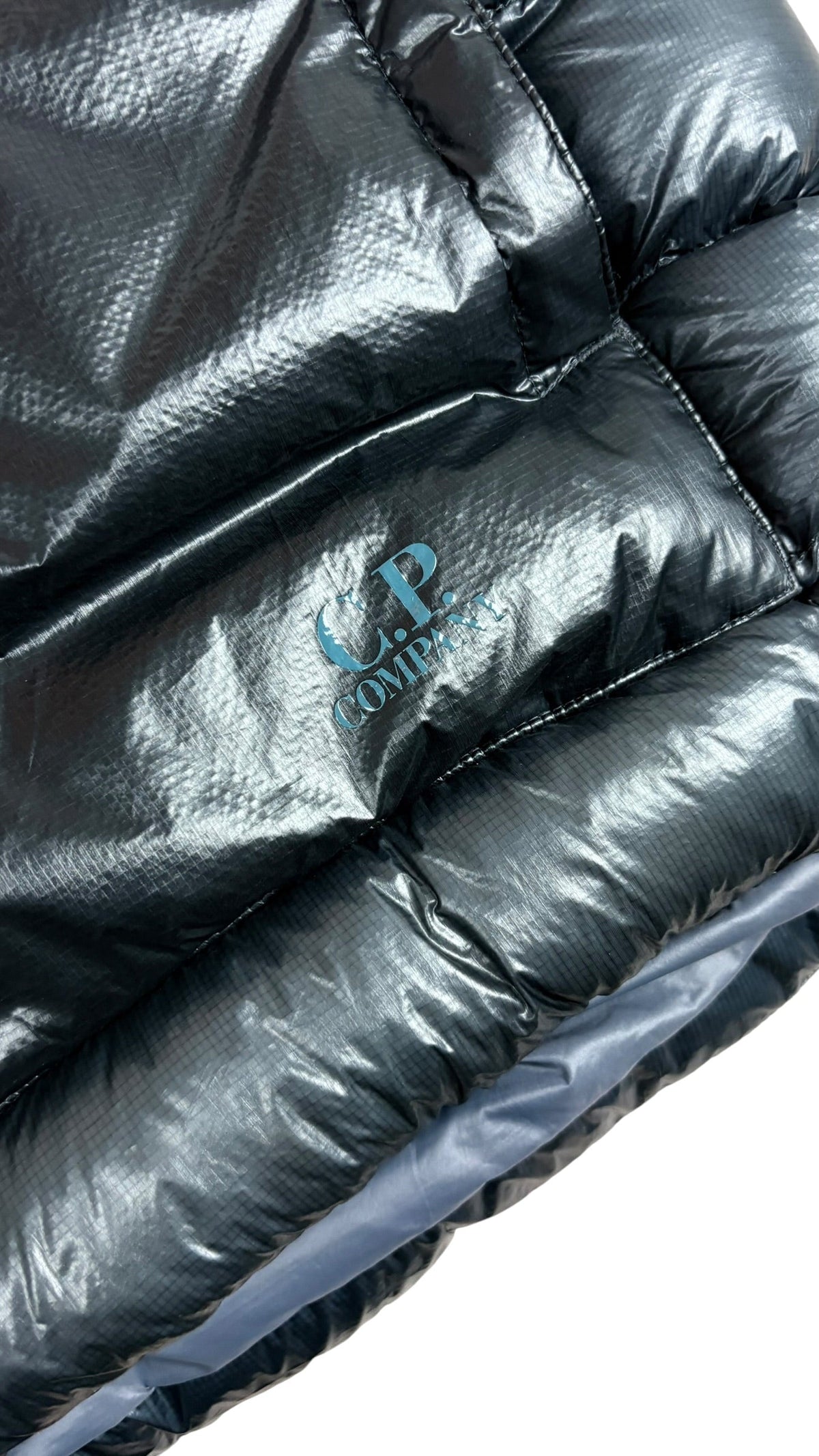 Gilet C.P Company D.D. Shell Down Jacket - Gris - Taille 54
