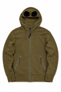 Gilet C.P Company Goggle Jacket - Kaki - Taille XS