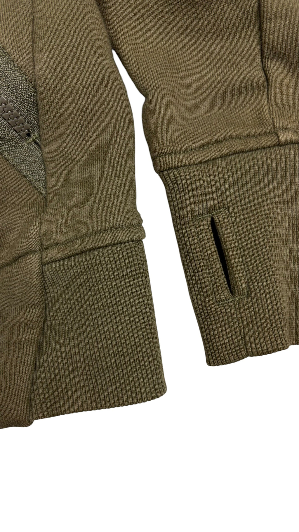 Gilet C.P Company Goggle Jacket - Kaki - Taille XS