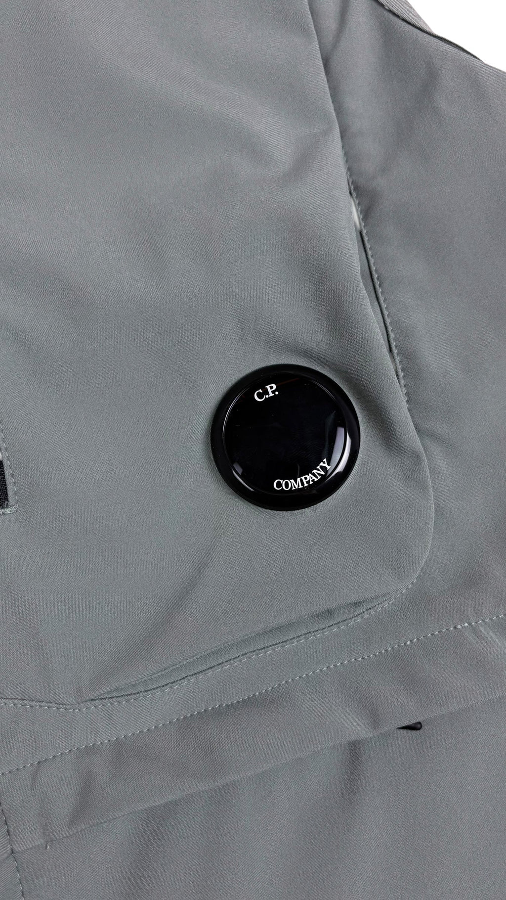 Gilet C.P Company Shell-R - Kaki - Taille 44