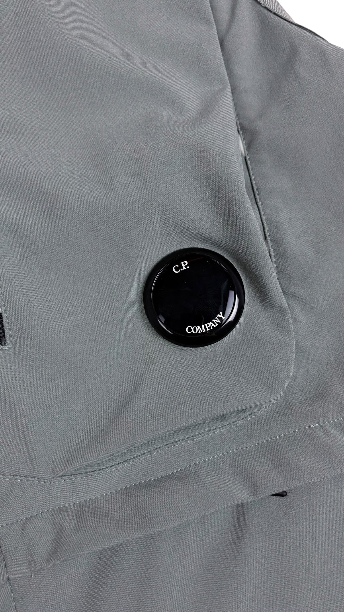 Gilet C.P Company Shell-R - Kaki - Taille 44