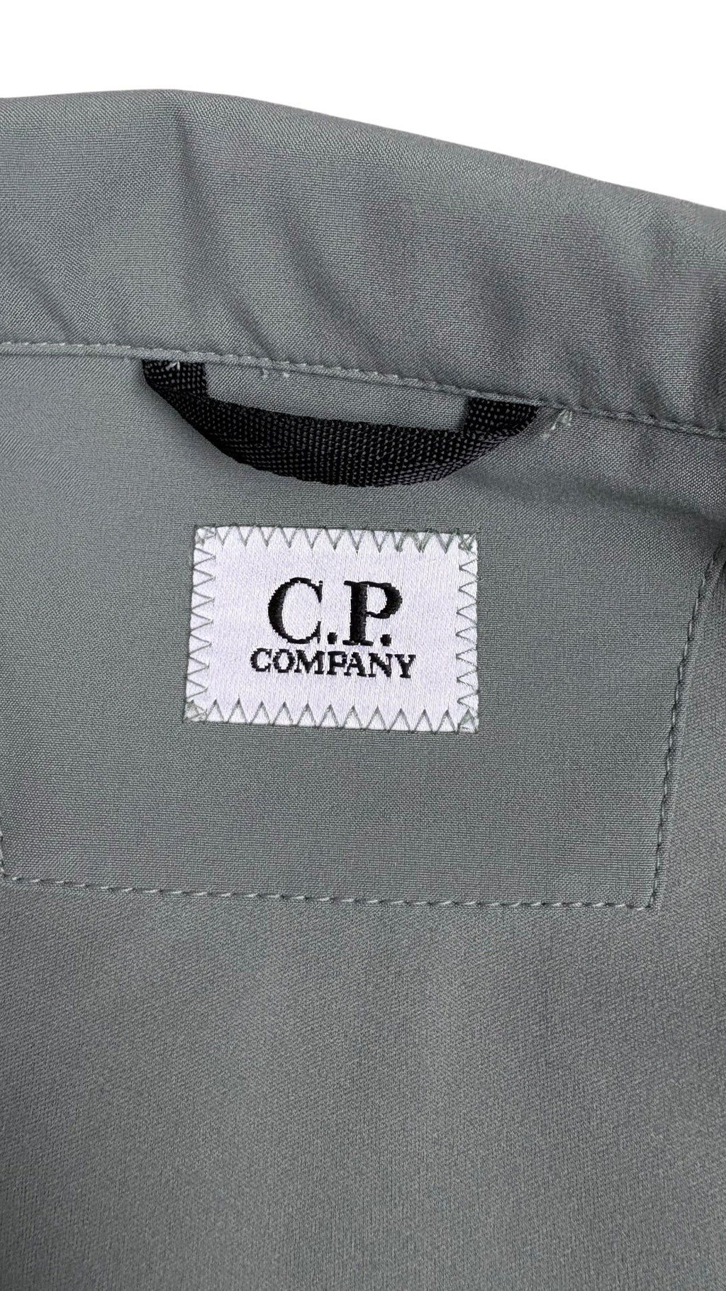 Gilet C.P Company Shell-R - Kaki - Taille 44