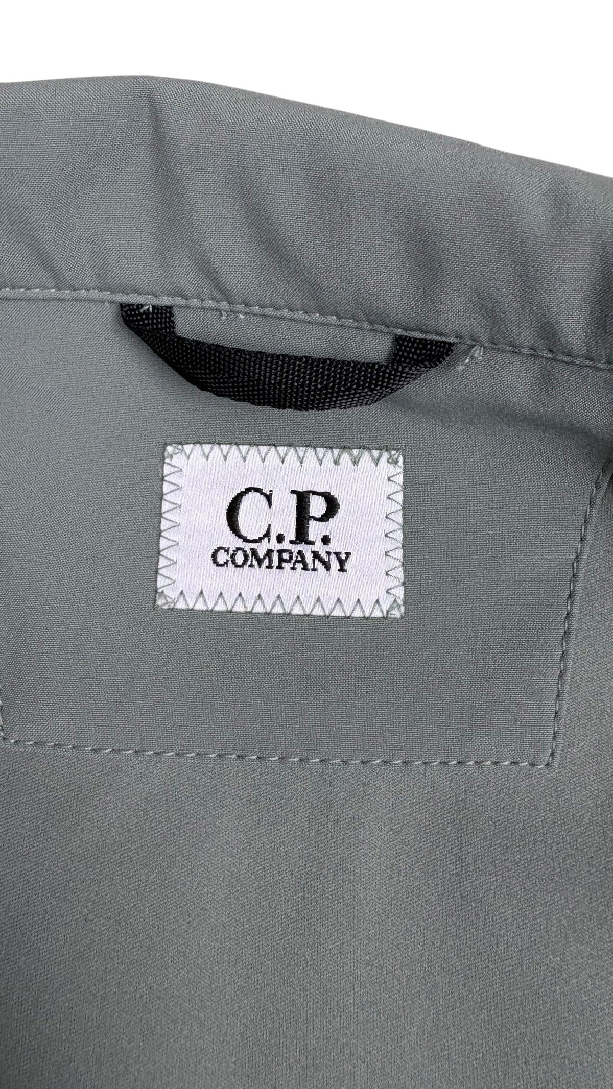 Gilet C.P Company Shell-R - Kaki - Taille 44