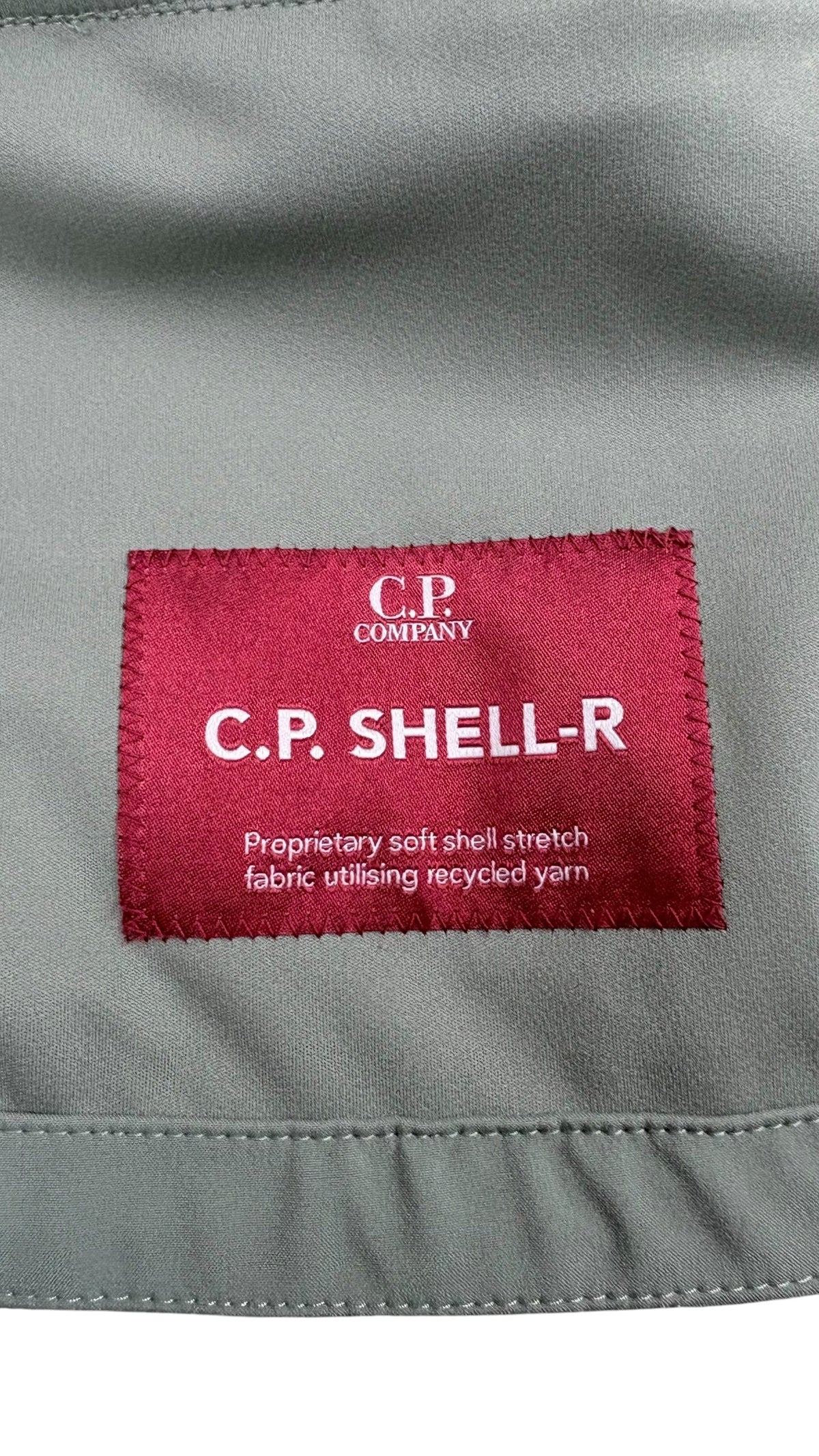 Gilet C.P Company Shell-R - Kaki - Taille 44