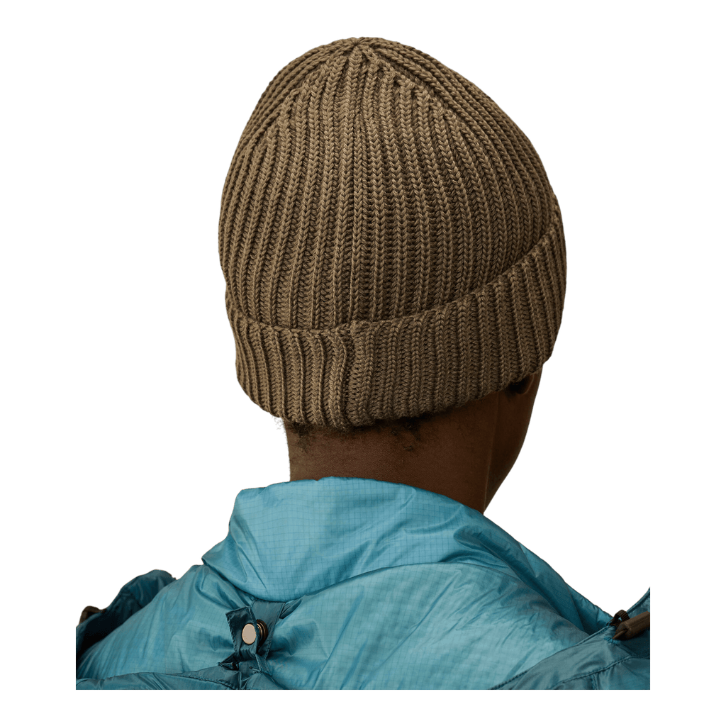 C.P. Company Goggle Beanie – walnuss, schlamm | UNIT Hamburg