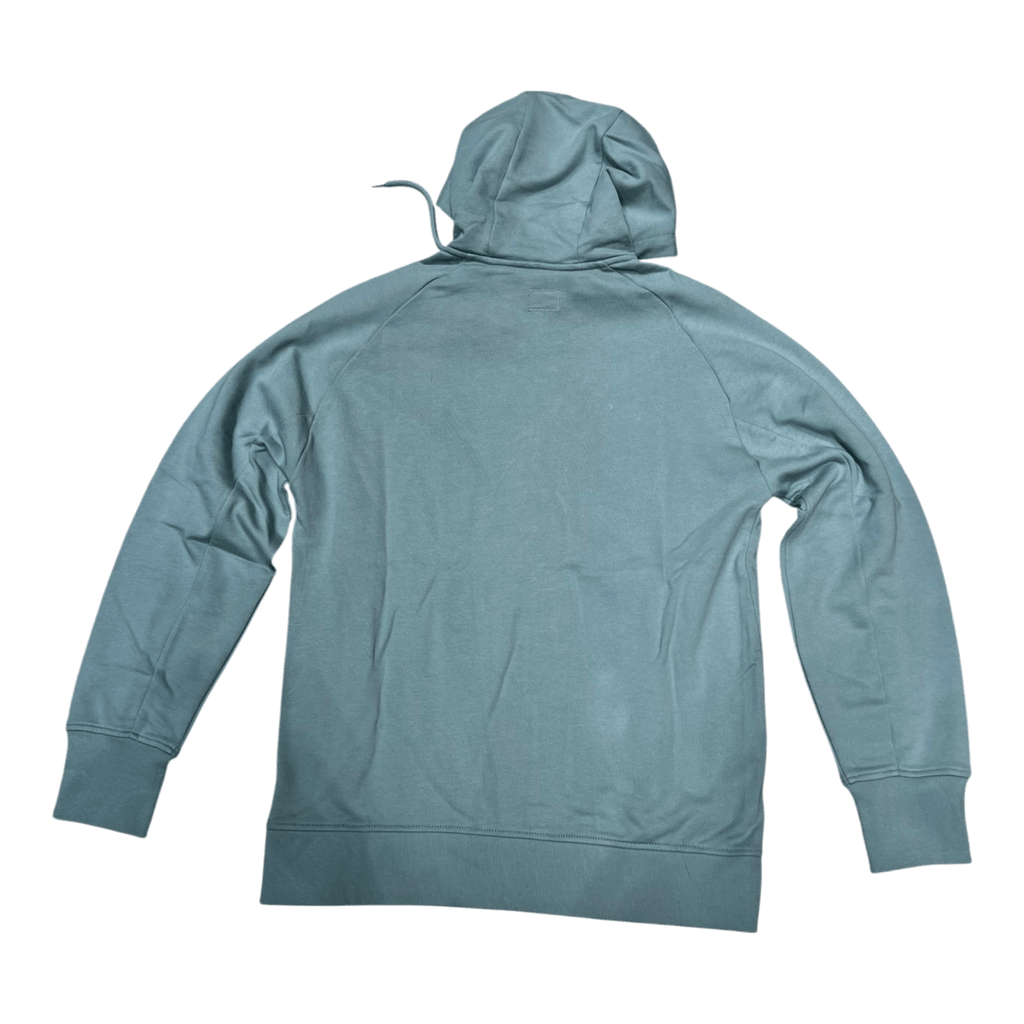 C.P. Company Goggle Jacket  – Diagonal Fleece  silver blue