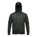 C.P. Company Goggle Jacket Fleece – Kapuzensweat - grau