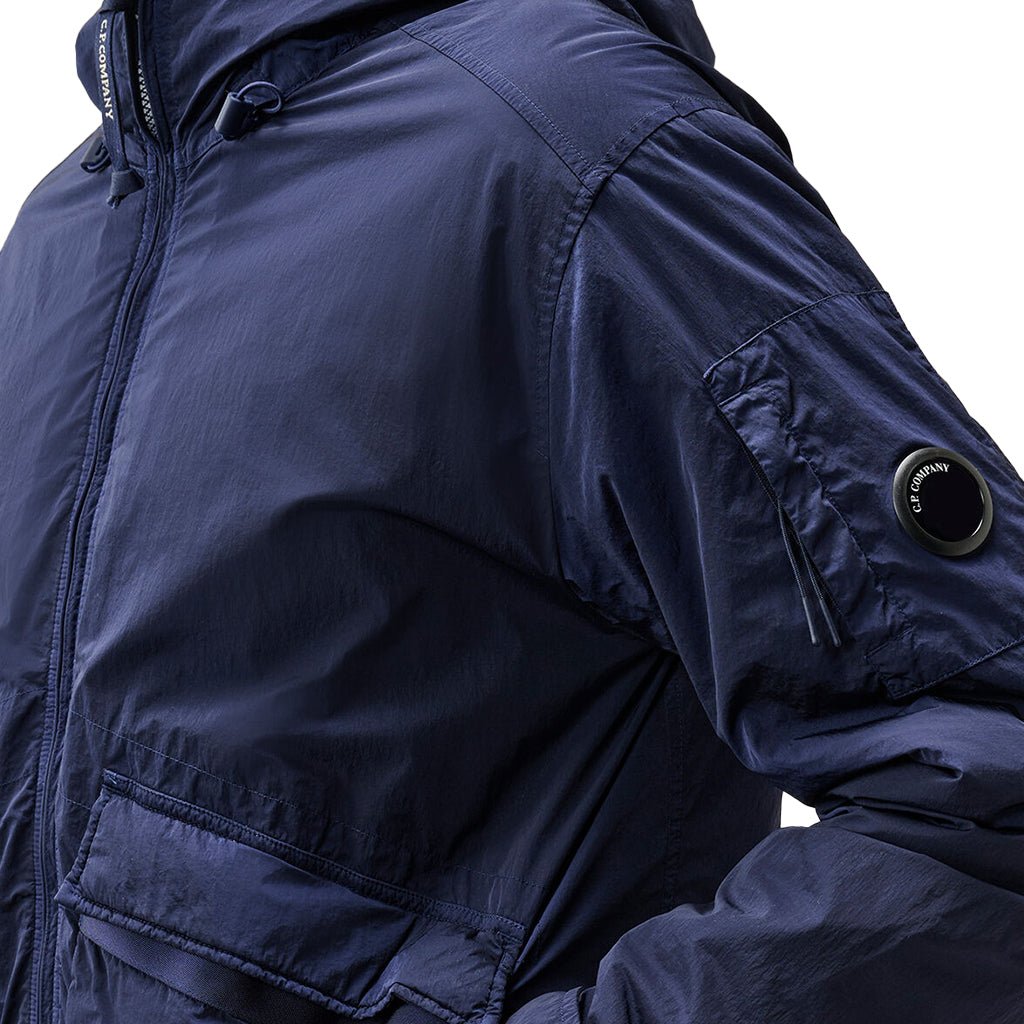 [C.P. Company] Heavy Chrome - R Medium Jacket