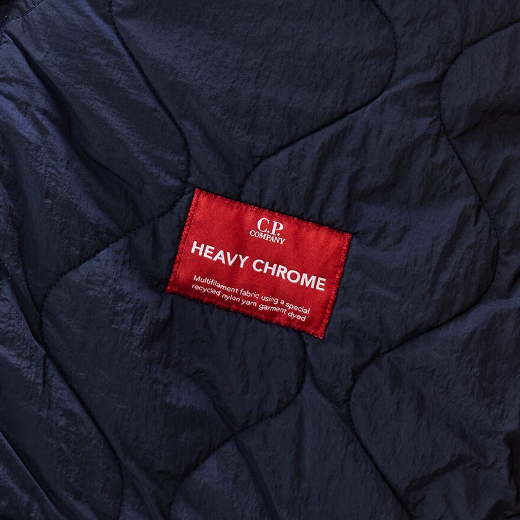 [C.P. Company] Heavy Chrome - R Medium Jacket