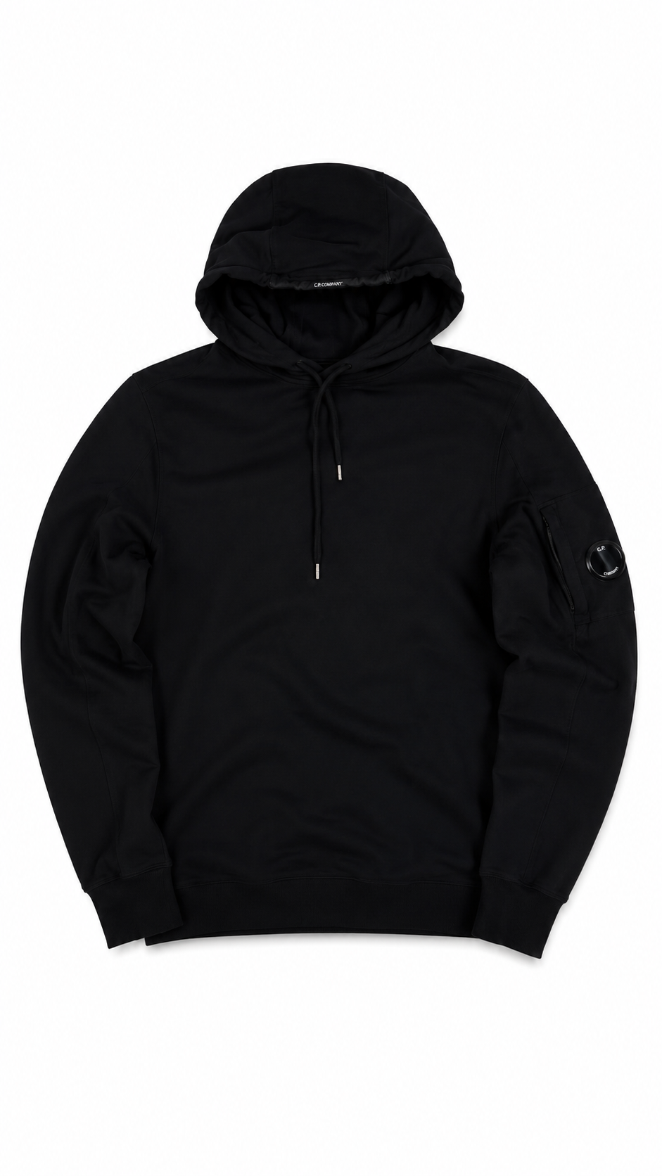 Hoodie Sweat-shirt C.P Company - Noir - Taille S