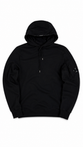 Hoodie Sweat-shirt C.P Company - Noir - Taille S