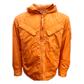 C.P. Company, Kapuzenjacke, Chrome-r, orange