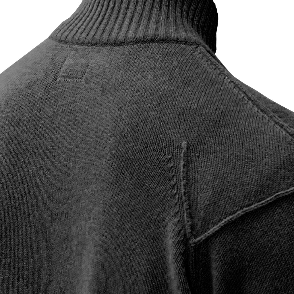 [C.P. Company] Lambswool GRS Full Zip Knit