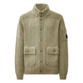 [C.P. Company] Lambswool GRS Knitwear Cardigan