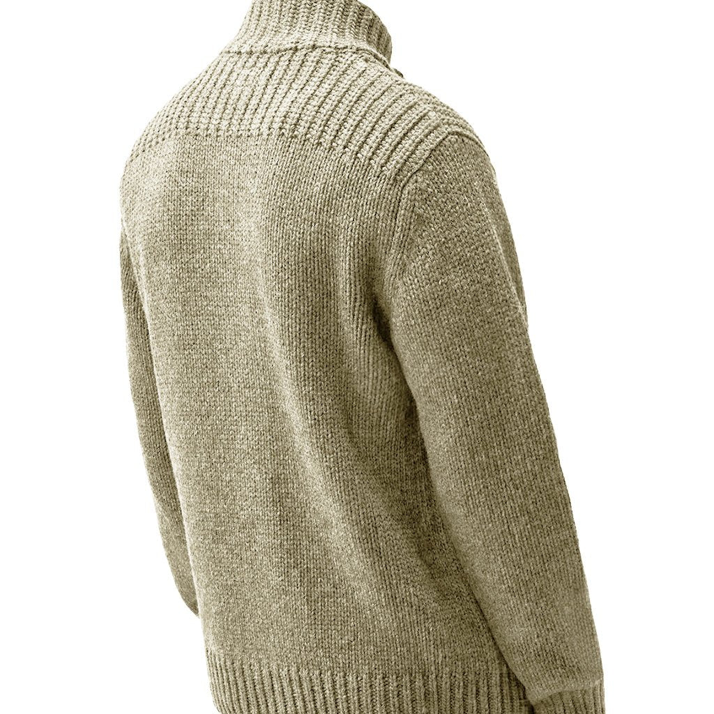 [C.P. Company] Lambswool GRS Knitwear Cardigan