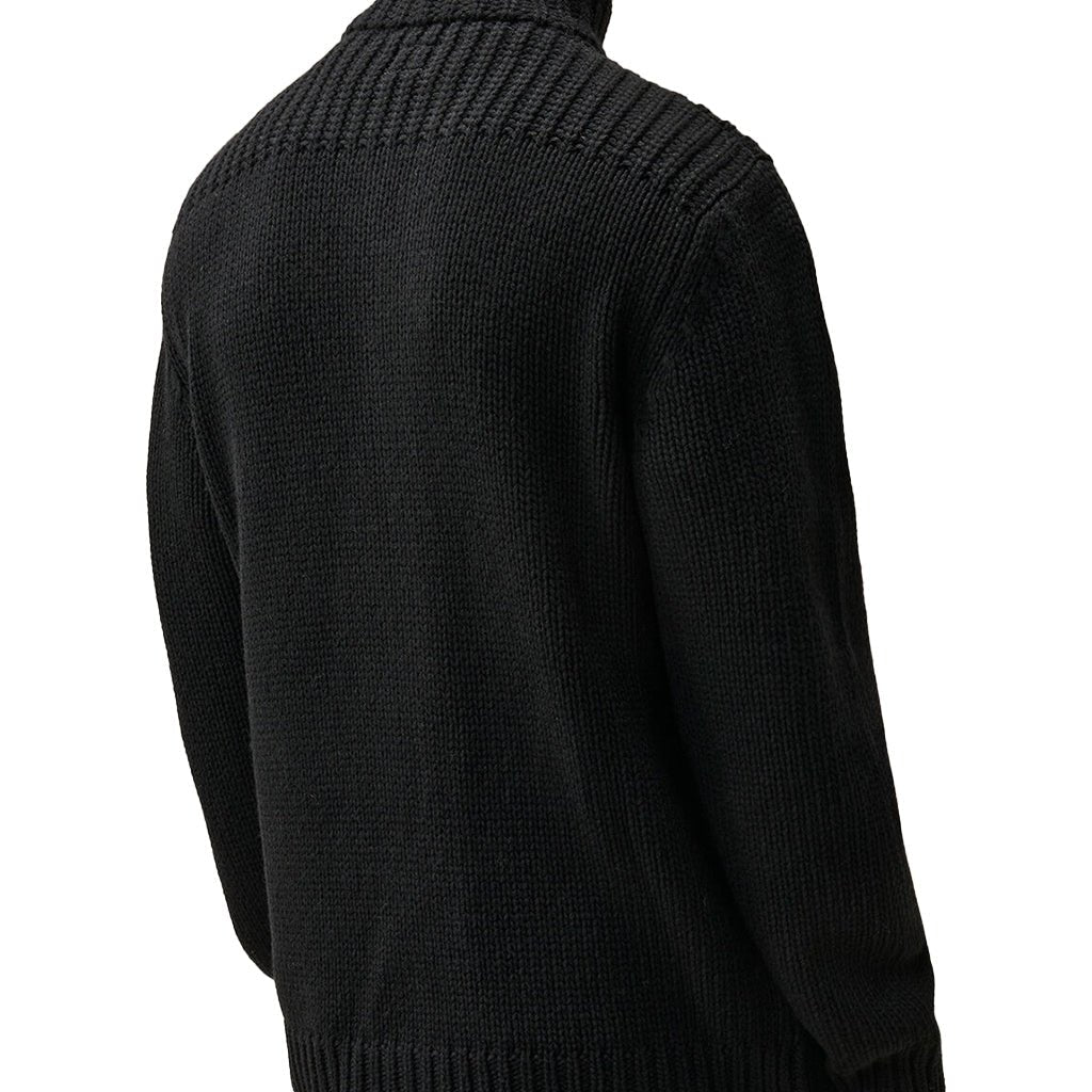[C.P. Company] Lambswool GRS Knitwear Cardigan