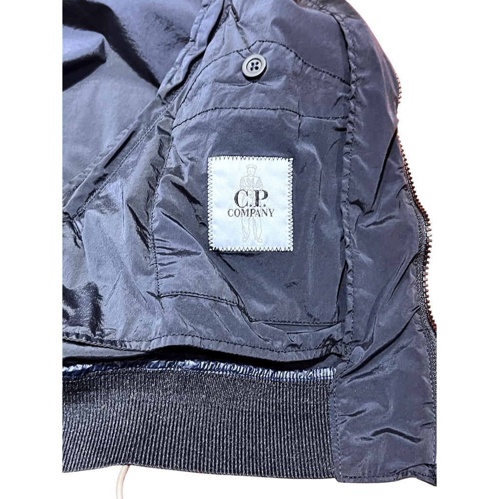 C.P. Company Nycra-R Bomberjacke, navy