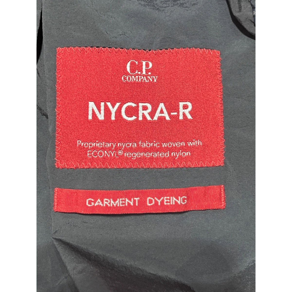 C.P. Company Nycra-R Bomberjacke, navy