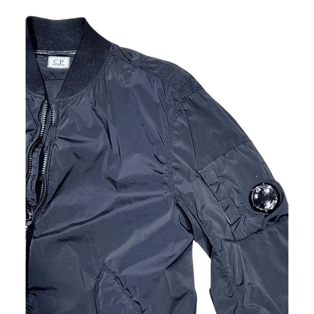 C.P. Company Nycra-R Bomberjacke, navy