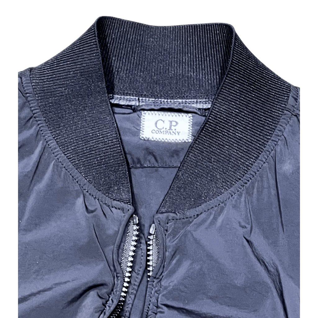 C.P. Company Nycra-R Bomberjacke, navy