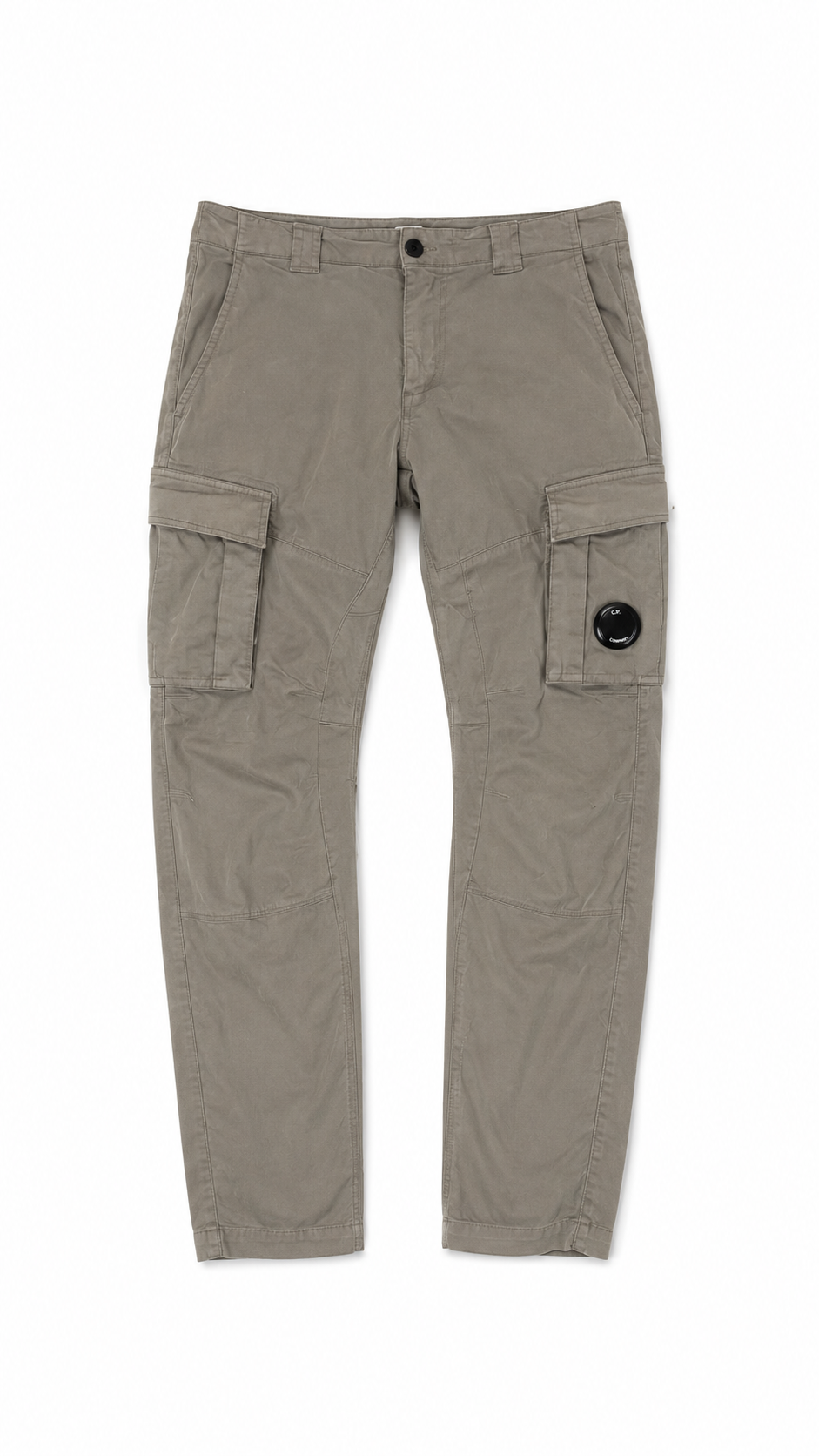 Pantalon Cargo C.P Company - Gris - Taille 50