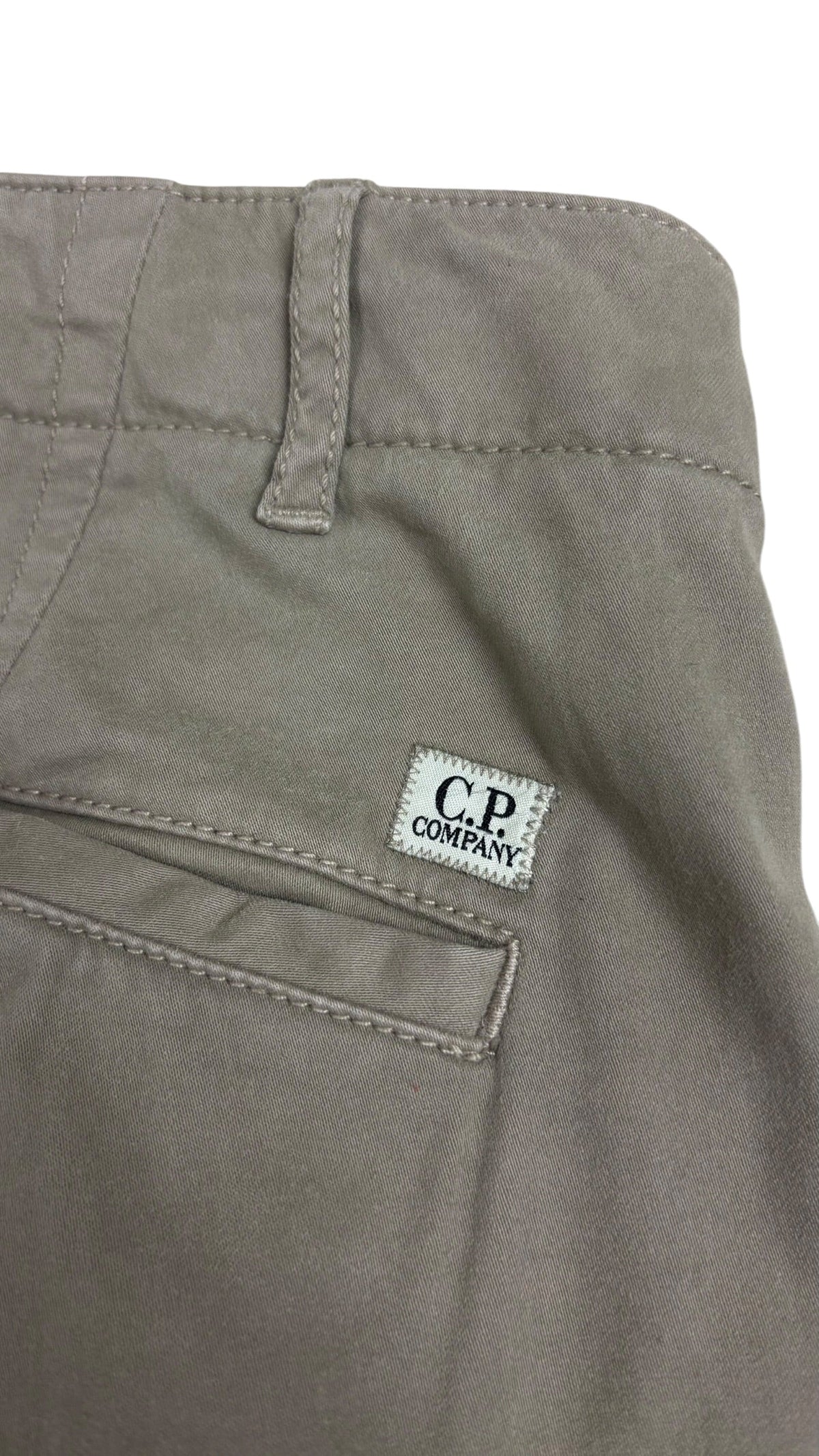 Pantalon Cargo C.P Company - Gris - Taille 50