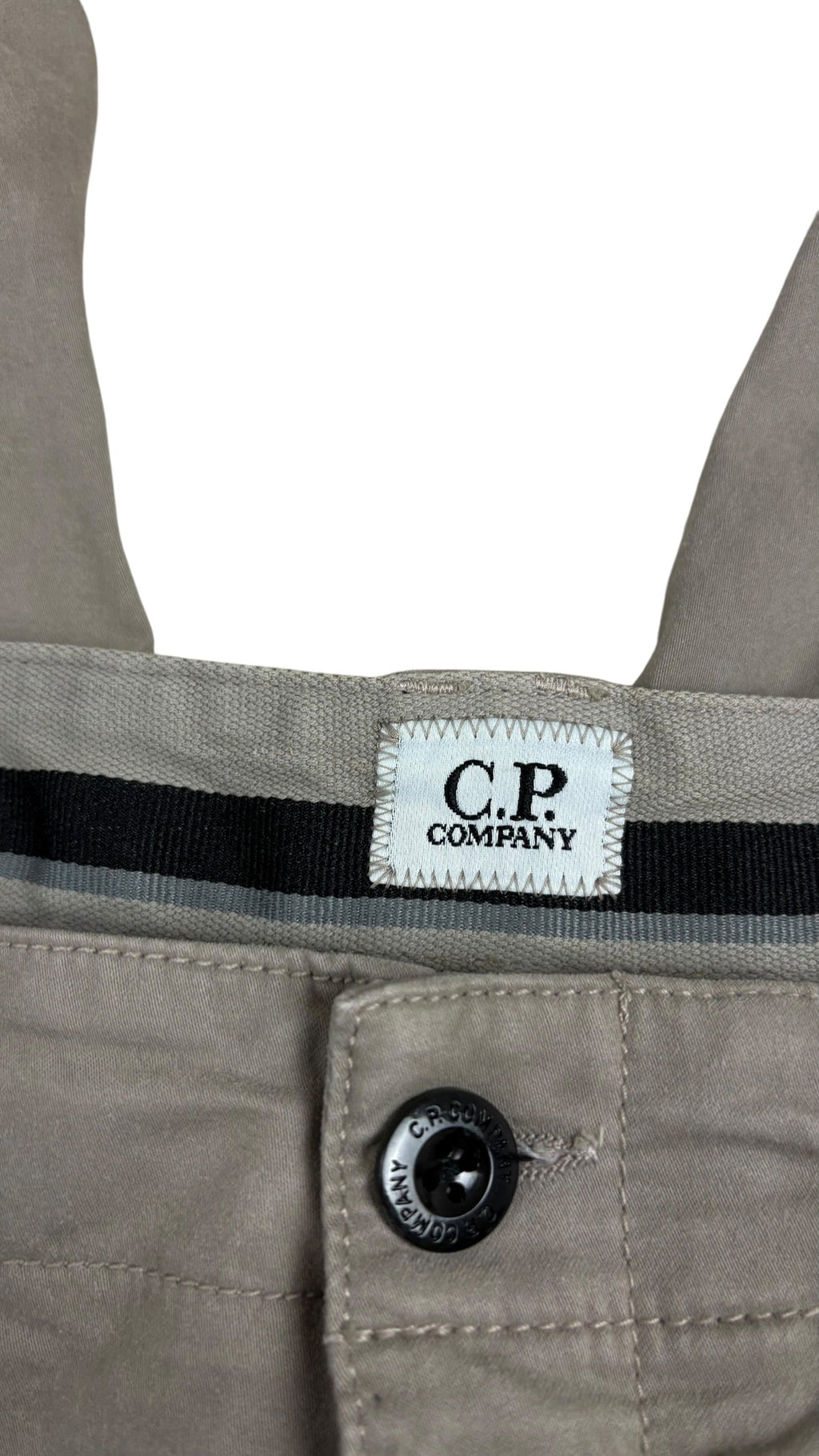 Pantalon Cargo C.P Company - Gris - Taille 50