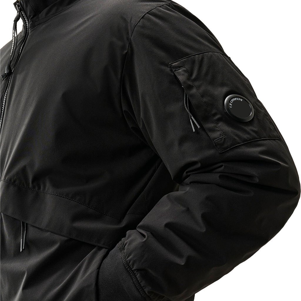 [C.P. Company] Pro-Tek Primaloft® Silver Lens Bomber Jacket