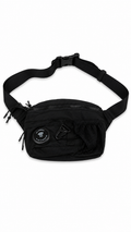 Sacoche C.P. Company Nylon B Lens Mini noire - Neuf
