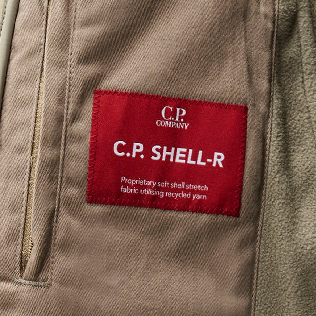 [C.P. Company] Shell - R Medium Jacket