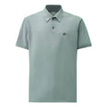 [C.P. Company] Stretch Piquet Short Sleeve Polo Point Collar