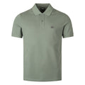 [C.P. Company] Stretch Piquet Short Sleeve Polo