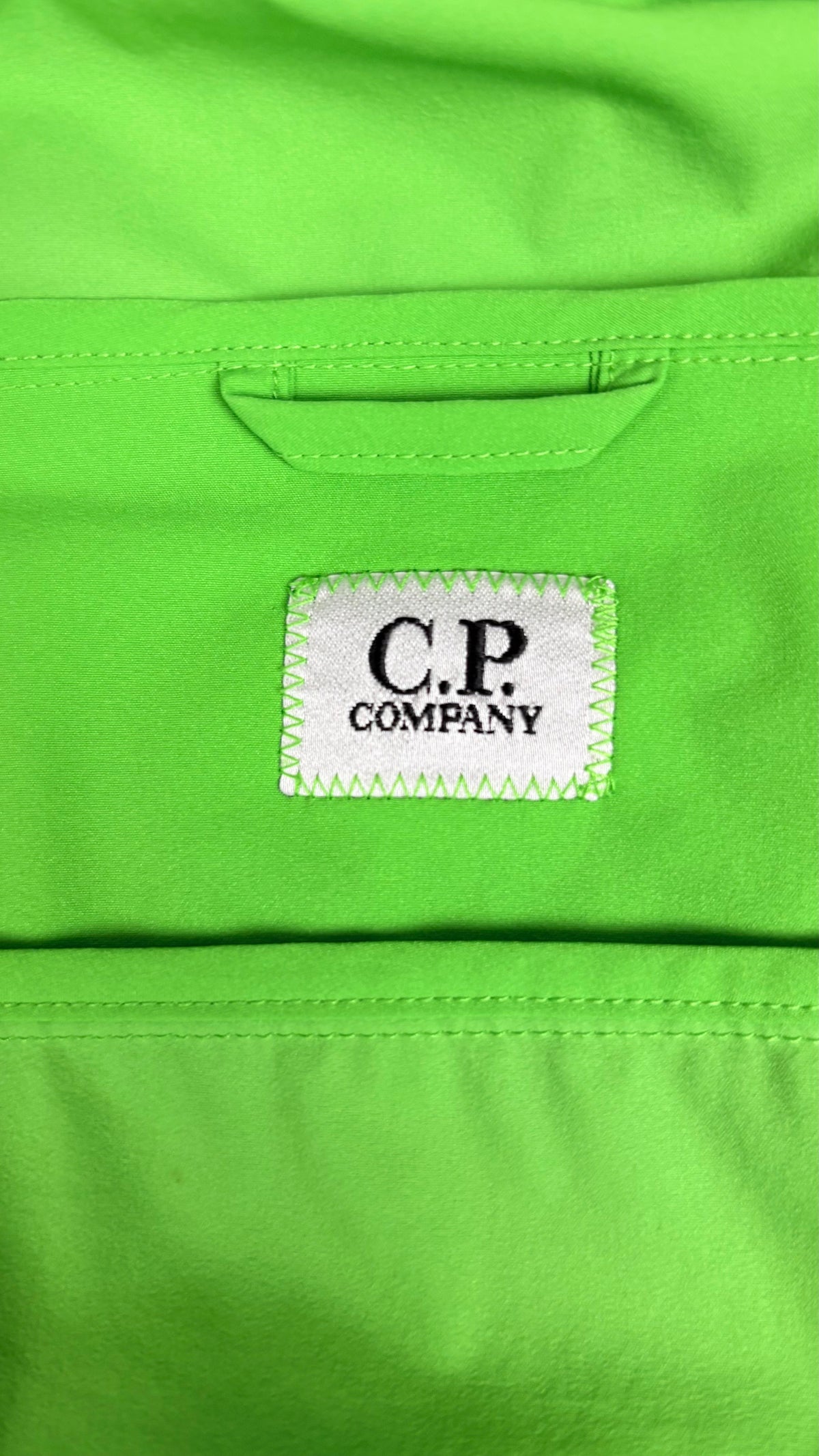 Veste C.P Company Pro-Tek - Vert - Taille 46