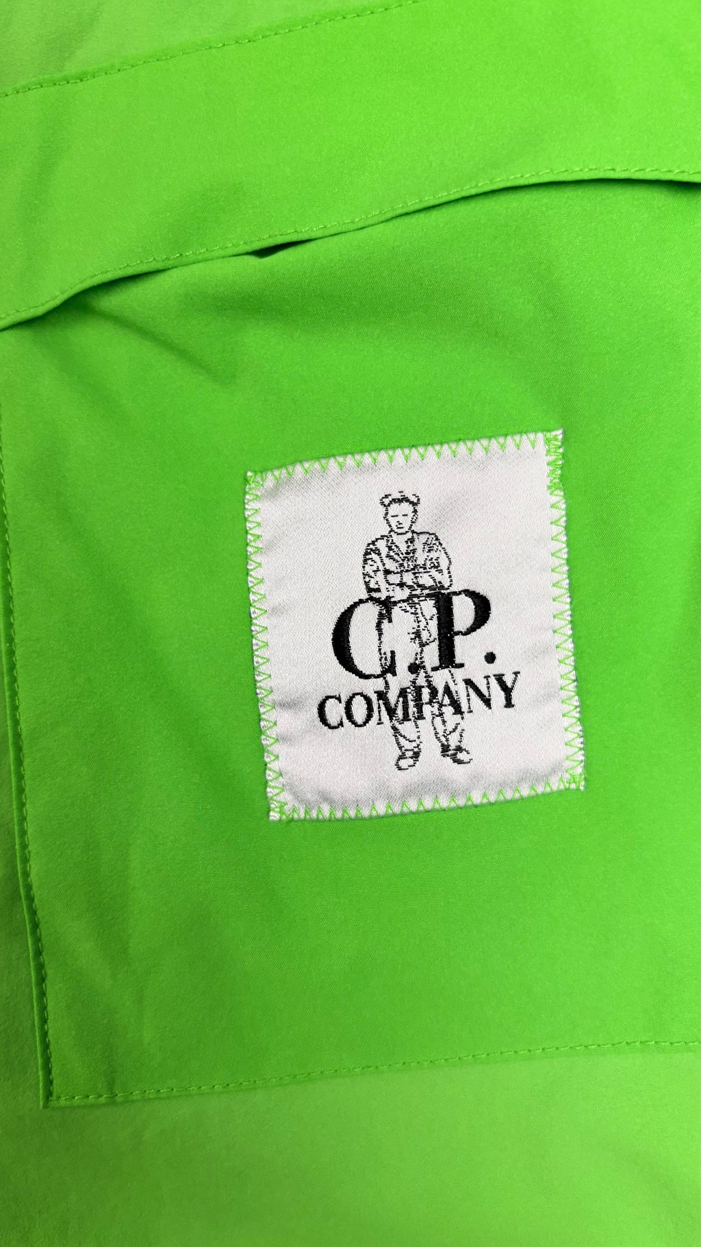 Veste C.P Company Pro-Tek - Vert - Taille 46