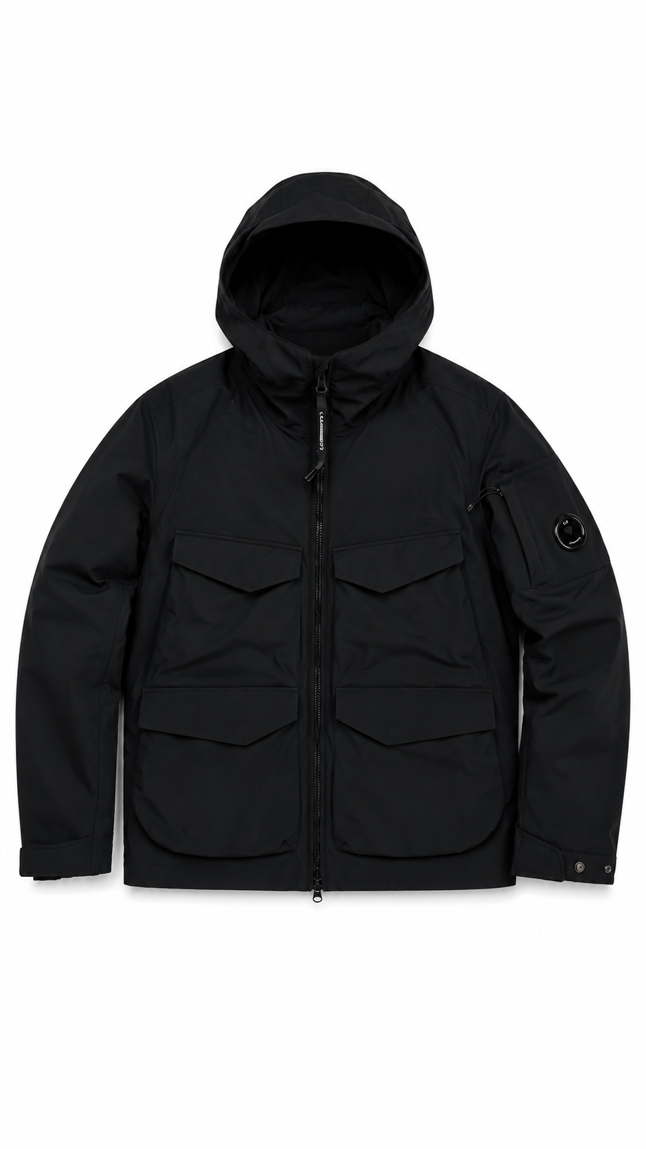 Veste C.P Company Shell-R - Noir - Neuf - Collection 2026