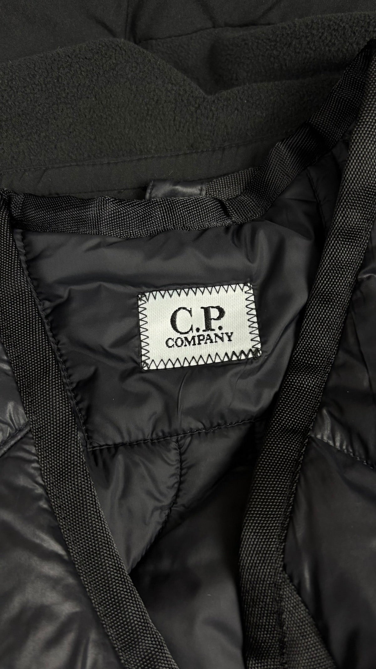 Veste C.P Company Shell-R - Noir - Neuf - Collection 2026