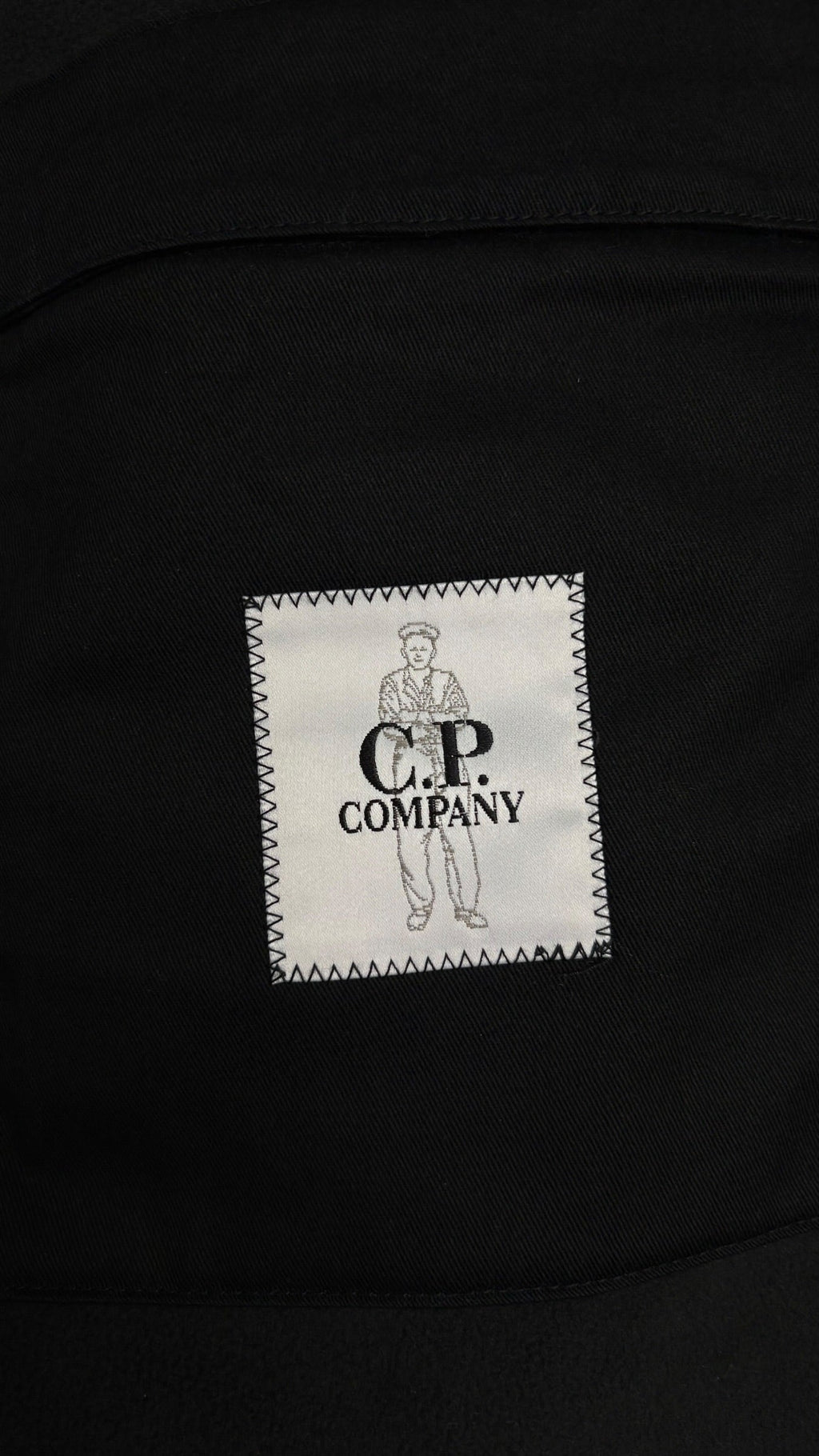 Veste C.P Company Shell-R - Noir - Neuf - Collection 2026