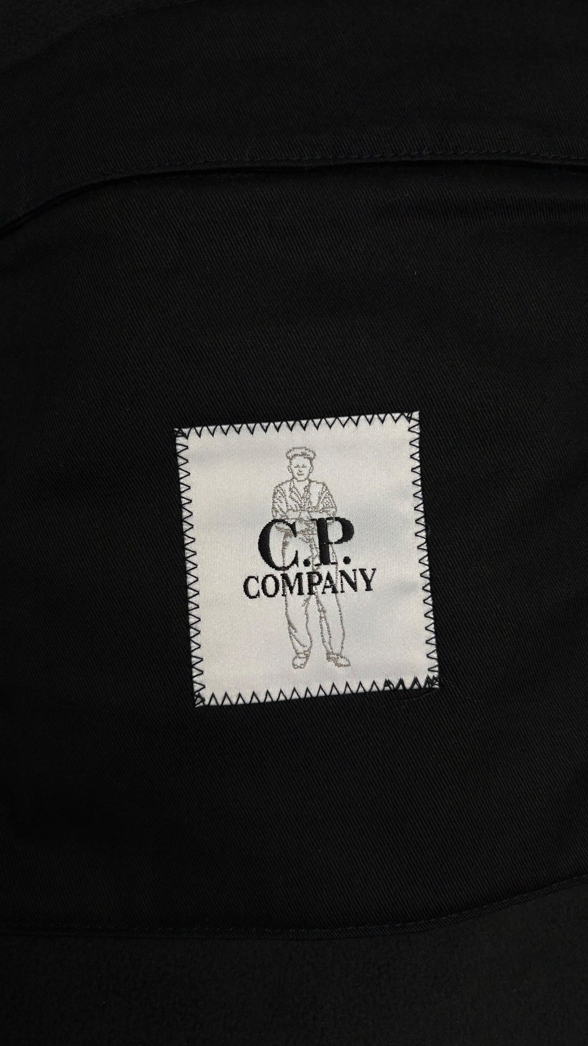 Veste C.P Company Shell-R - Noir - Neuf - Collection 2026