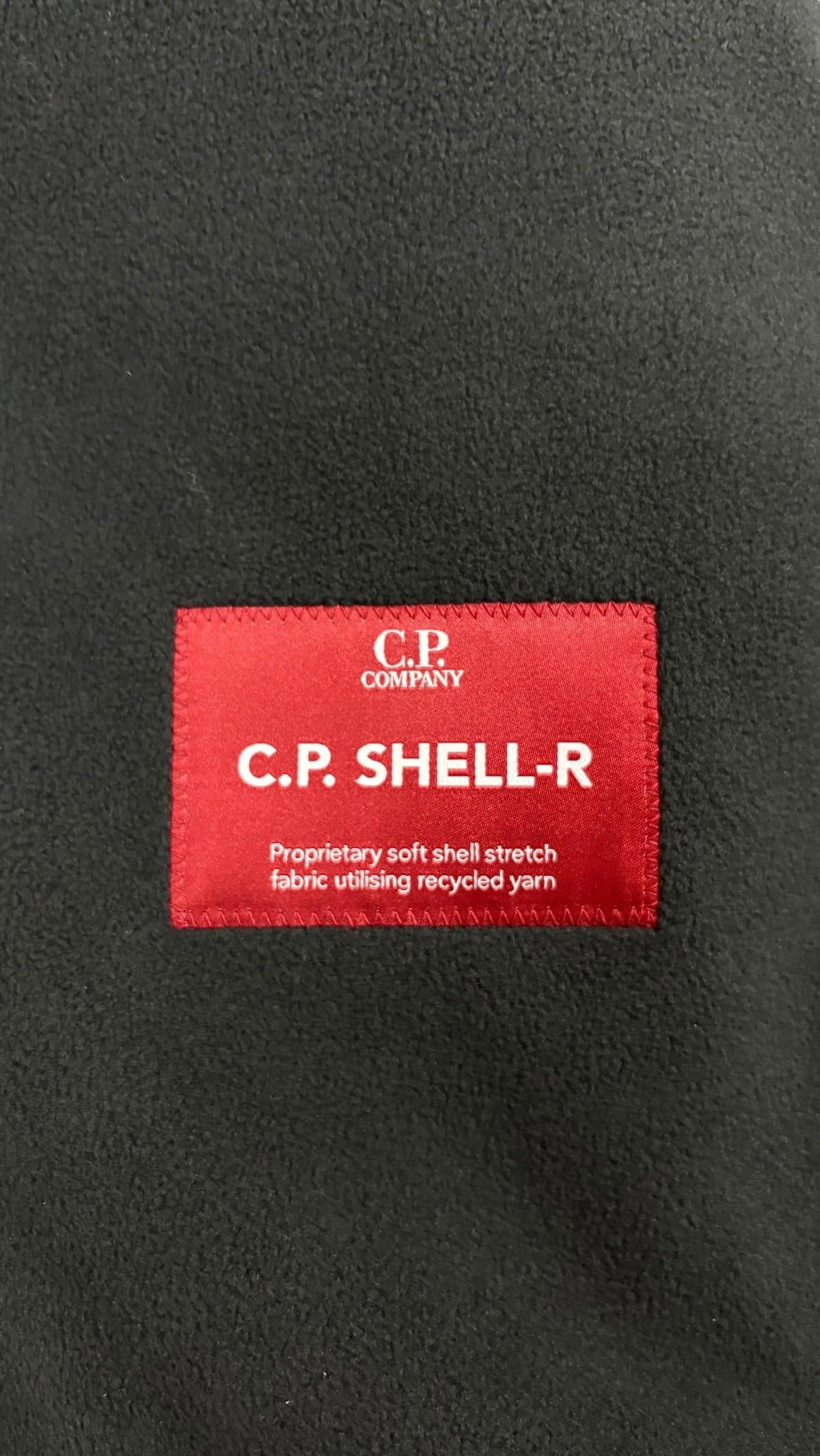 Veste C.P Company Shell-R - Noir - Neuf - Collection 2026