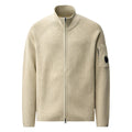 [C.P. Company] Waffle Knitwear Cardigan