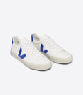 Men's Campo Chromefree Leather White Paros
