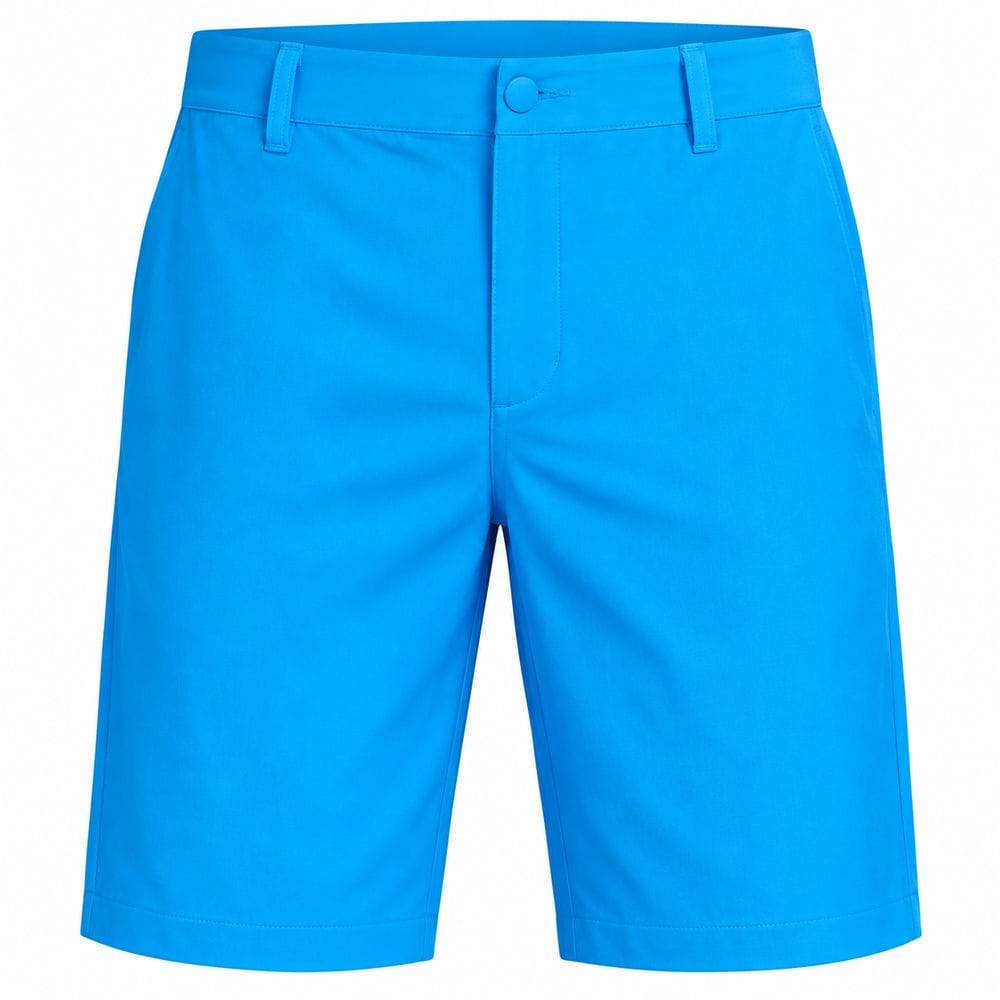 adidas Ultimate365 8.5 Inch Golf Shorts - Lucid Ray Blue