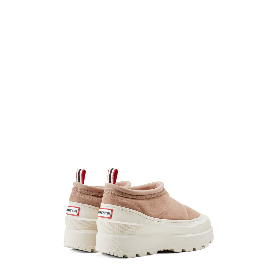 Women's Askern Waterproof Slip-on Shoes Medium Natural