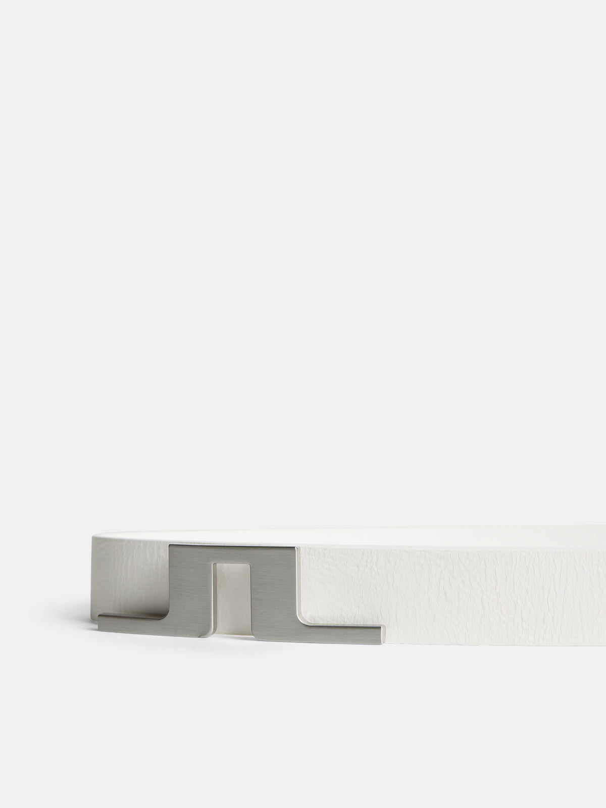J.LINDEBERG BETSY BELT WHITE