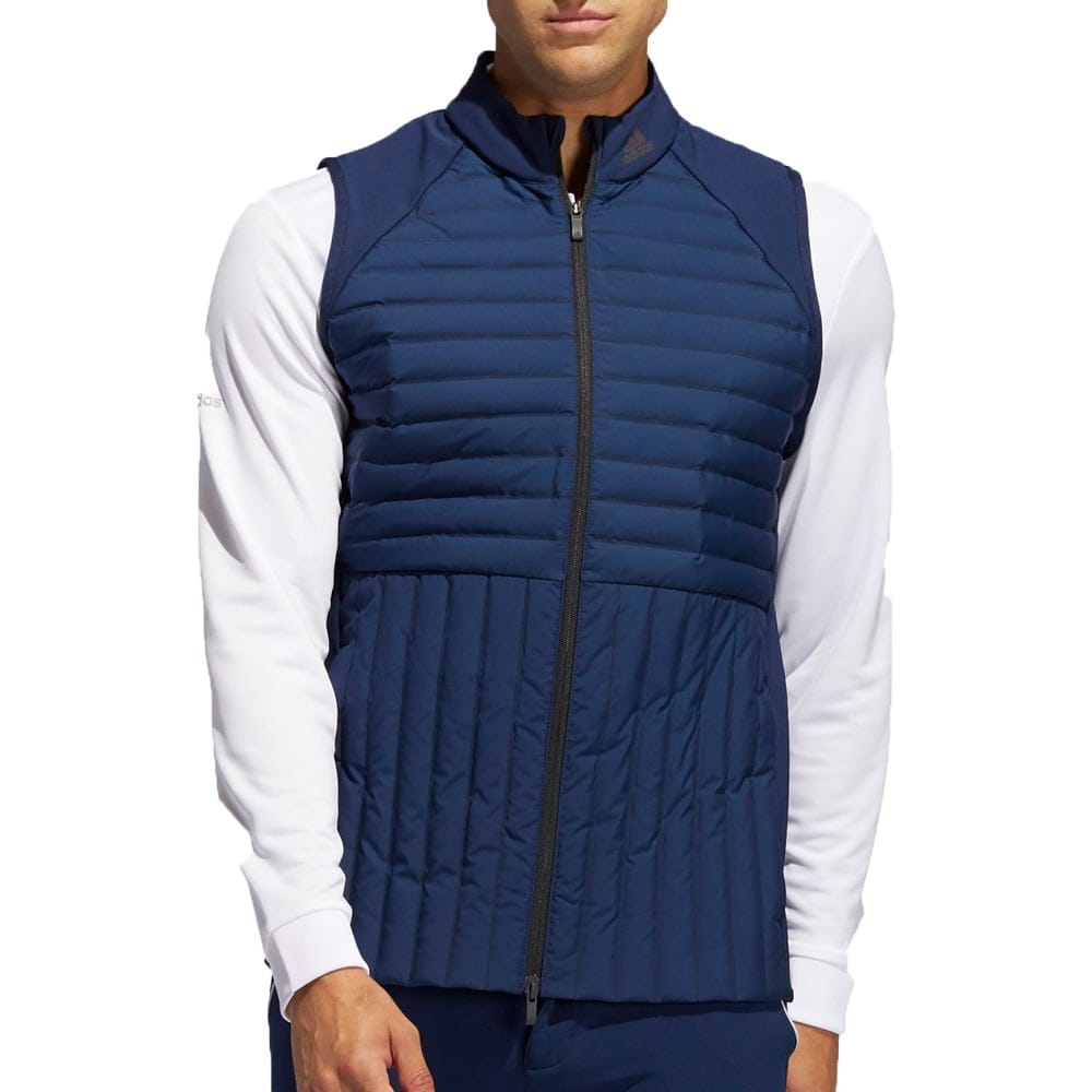 adidas Frostguard Insulated Vest - Collegiate Navy