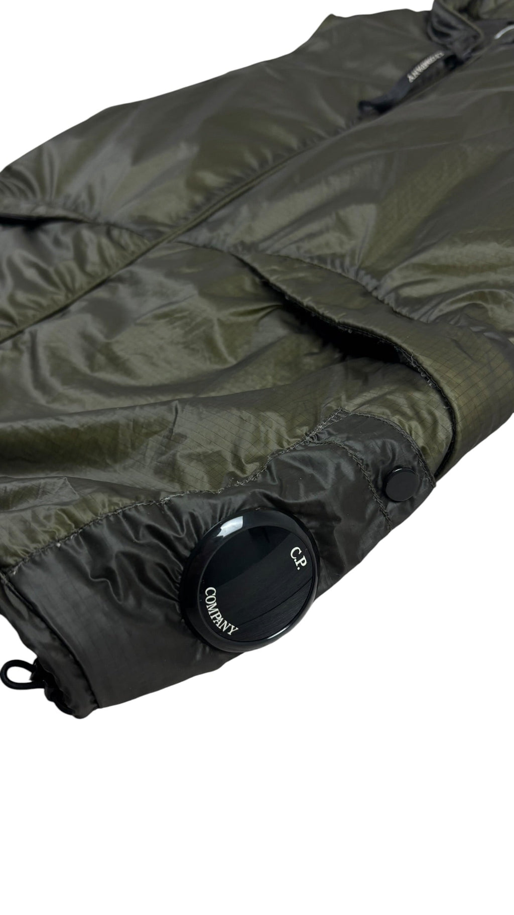 Gilet C.P Company Nada Shell Primaloft - Kaki - Taille 46